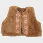 Gilet Camel - 12 mois