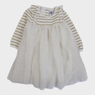 Robe Blanc - 12 mois