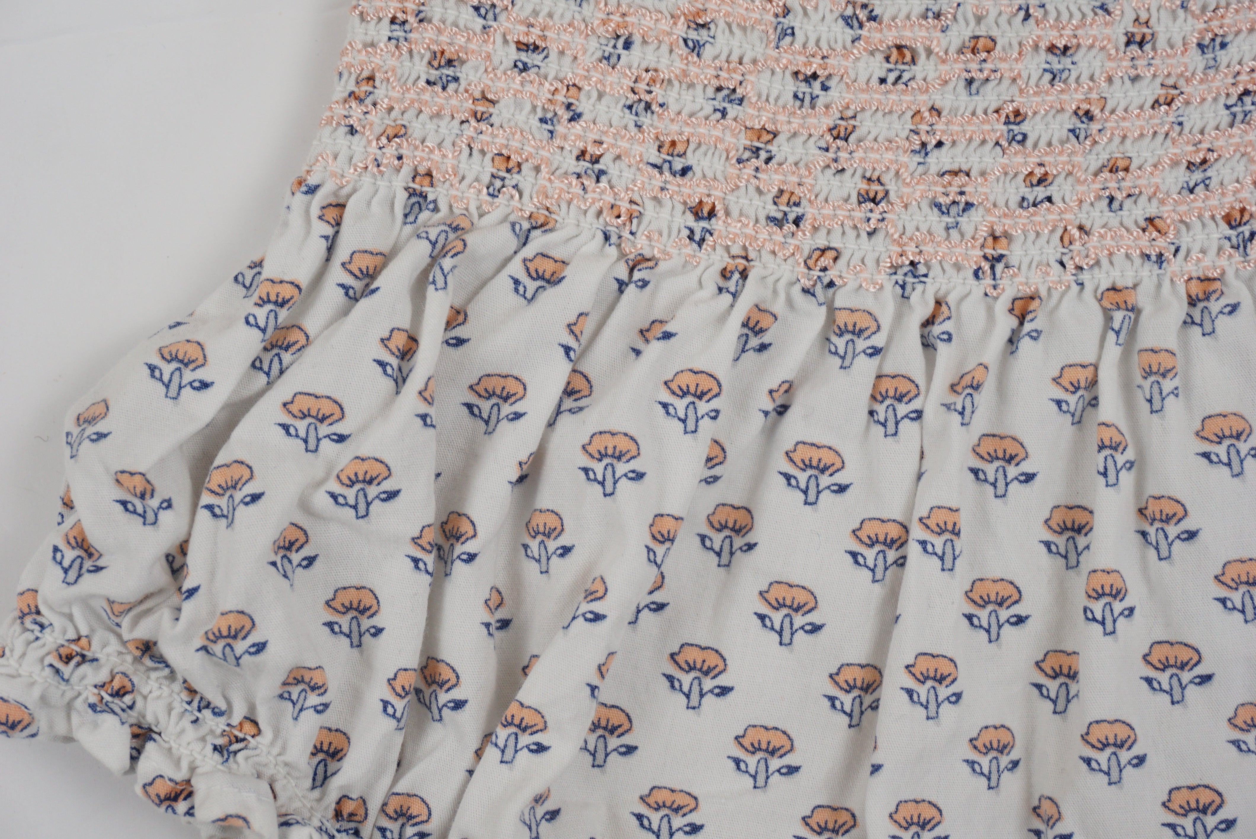 Bloomer Multicolore - 3 mois