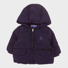 Manteau Bleu - 6 mois