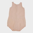 Barboteuse Rose - 2/3 ans