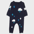 Combinaison Bleu - 6 mois