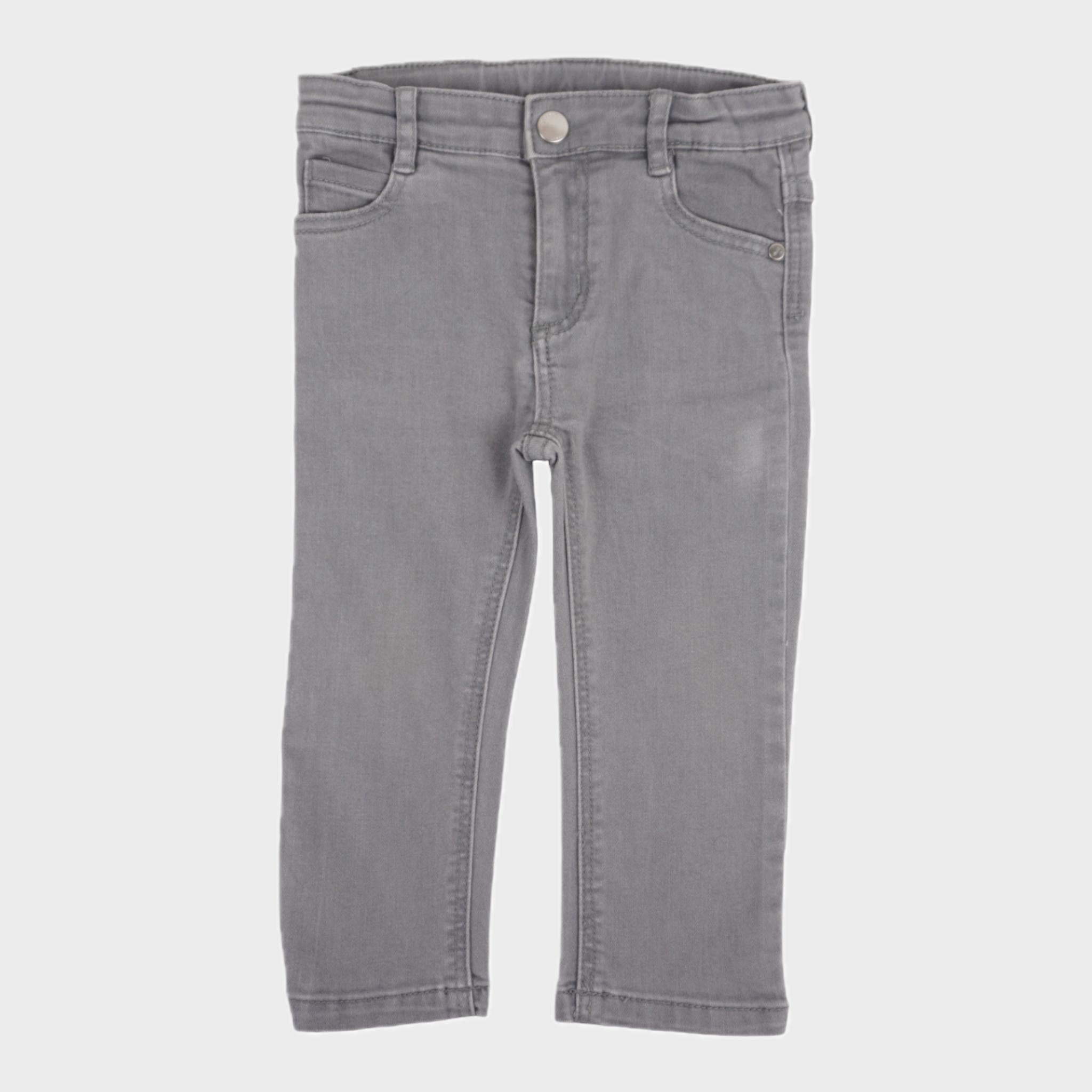 Jean Gris - 18 mois