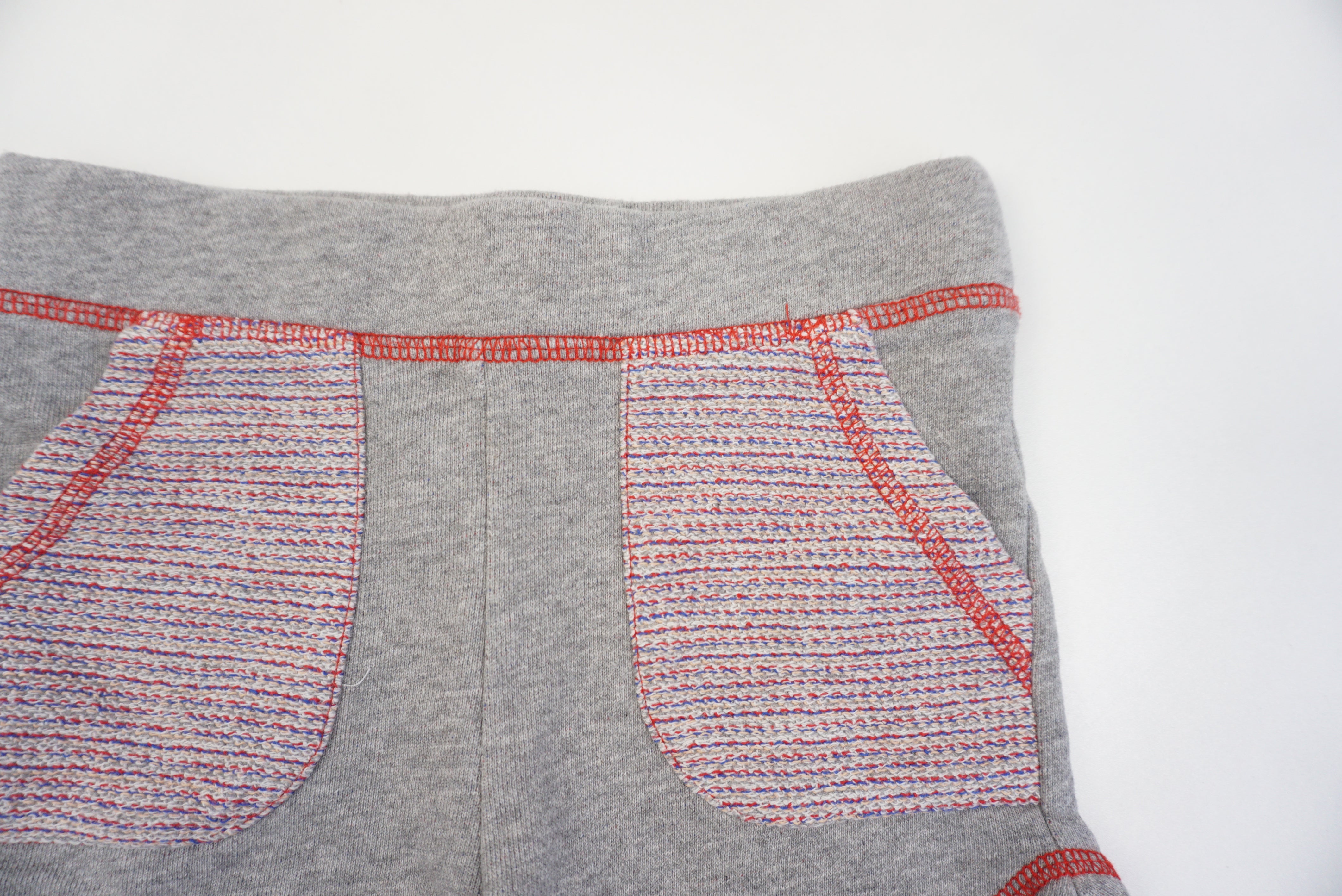 Short Gris - 4 ans
