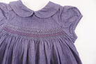 Robe Bleu - 12 mois