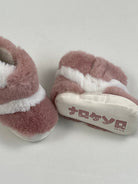 Chaussons Rose - 17/18
