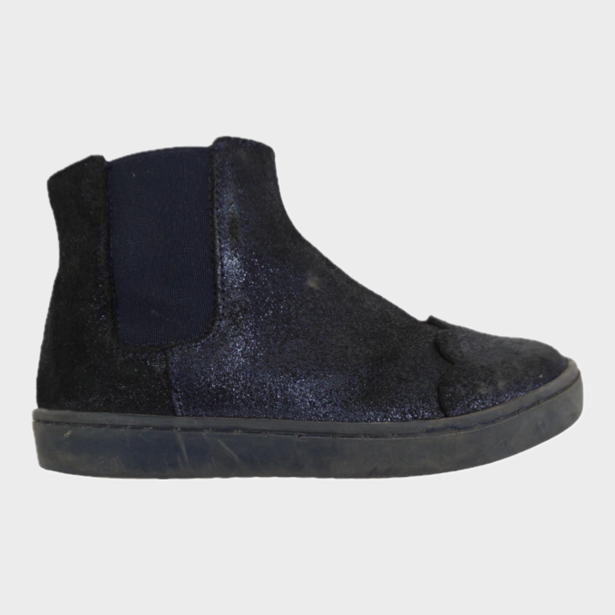 Bottines Bleu - 25