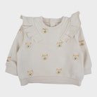 Sweat Ecru - 6 mois