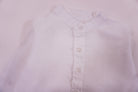 Chemise Blanc - 6 mois