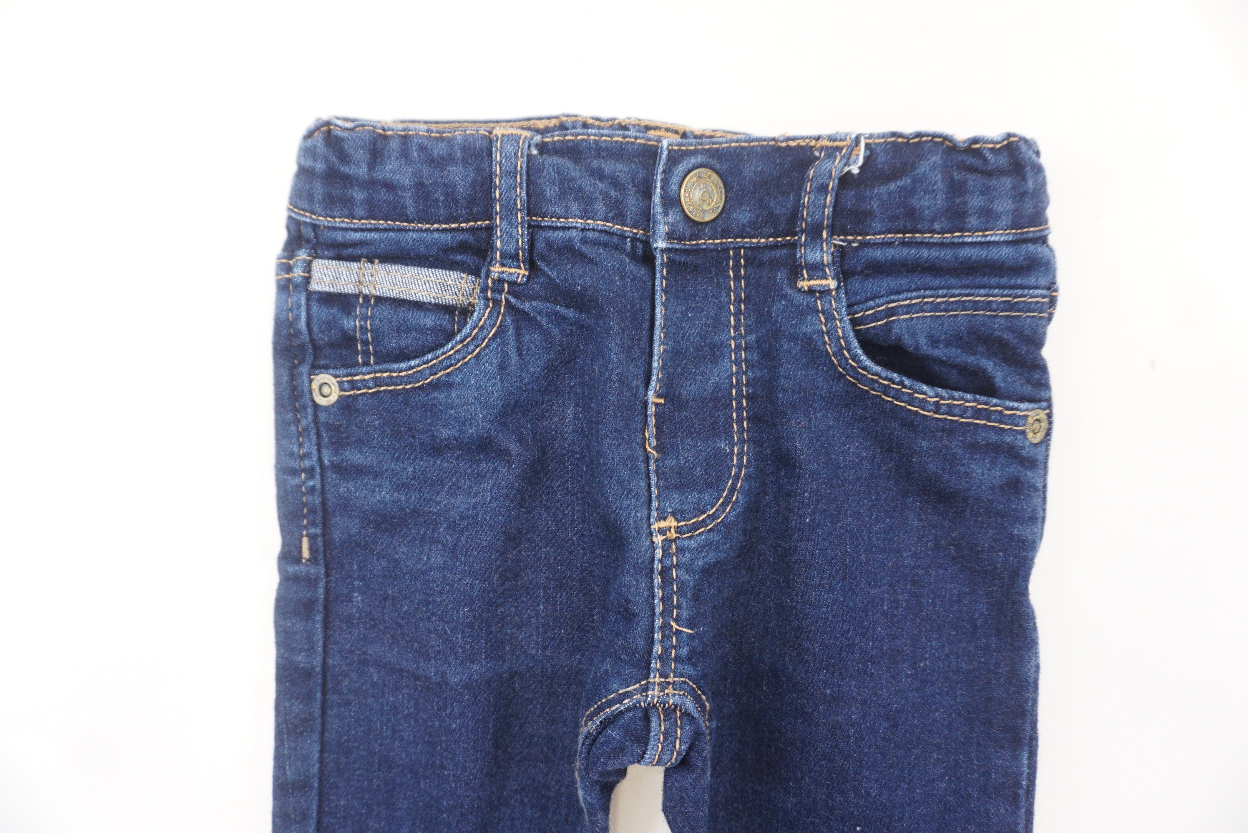 Jean Bleu - 3/6 mois