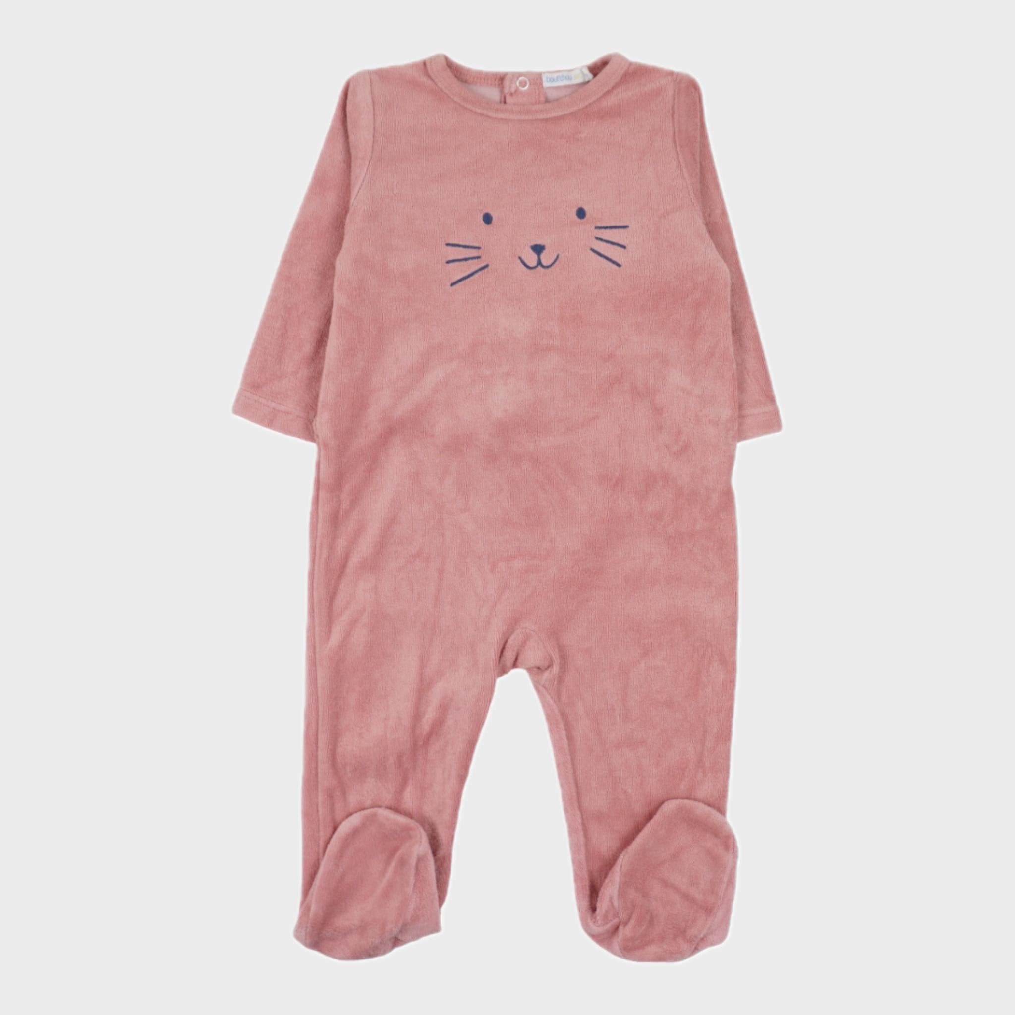 Dors bien Rose - 9 mois