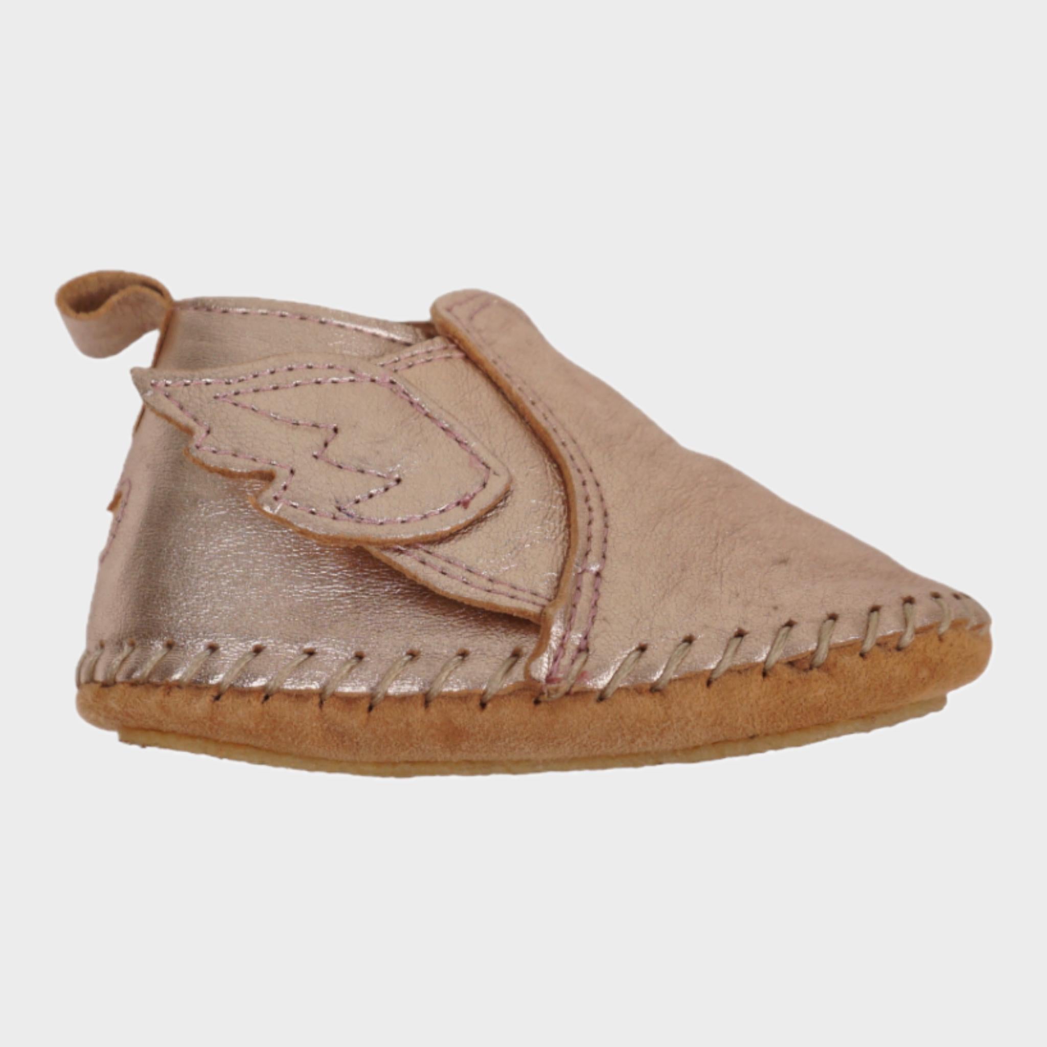 Chaussons Cuivre - 18/19