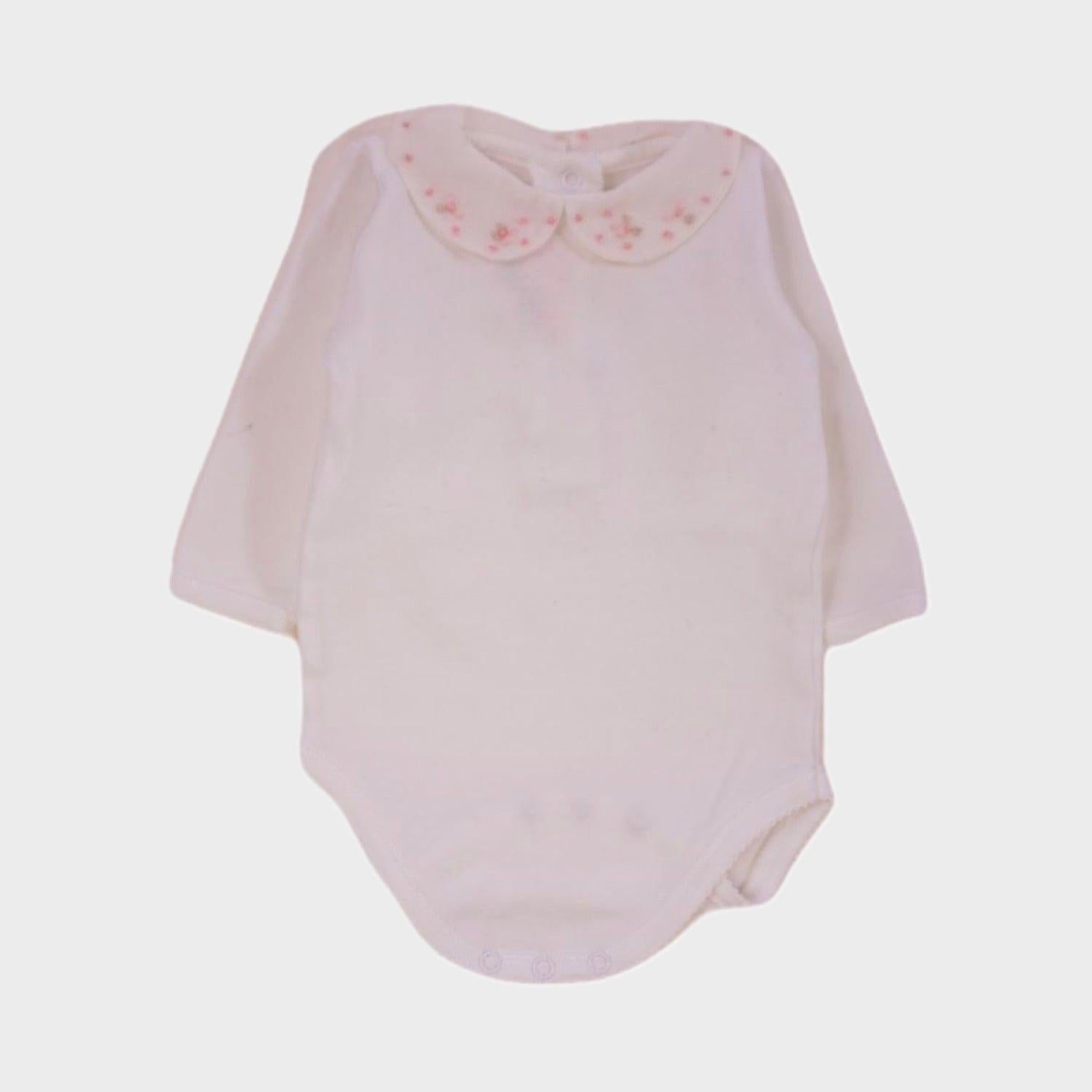 Body Blanc - 1 mois