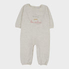 Combinaison Beige - 3 mois