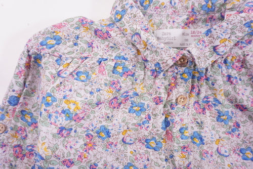 Chemise Multicolore - 18/24 mois