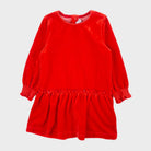 Robe Rouge - 24 mois