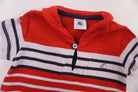 Combishort Rouge - 3 mois