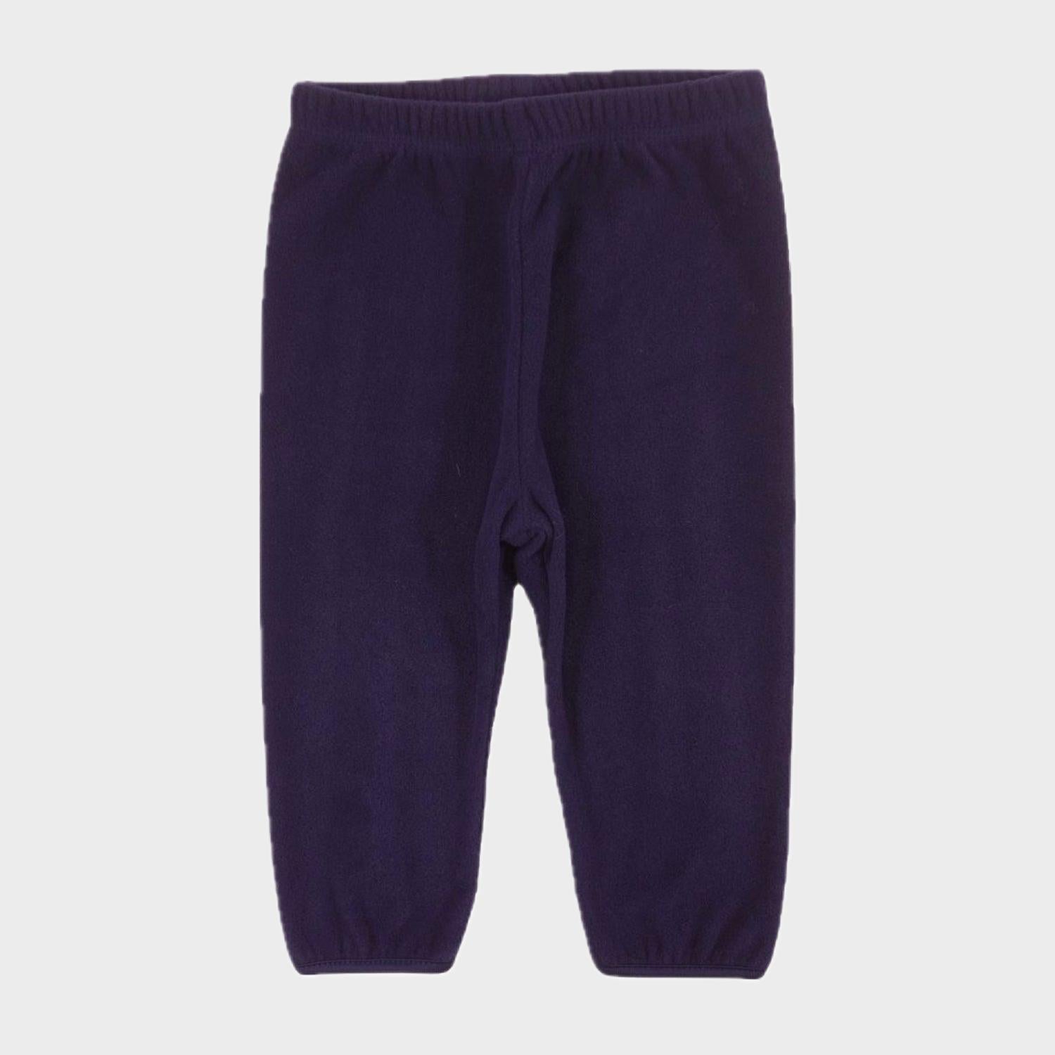 Pantalon Bleu - 6/9 mois