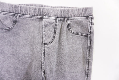 Jegging Gris - 12/18 mois