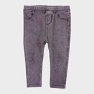 Jegging Gris - 12/18 mois