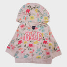 Sweat Multicolore - 3/6 mois