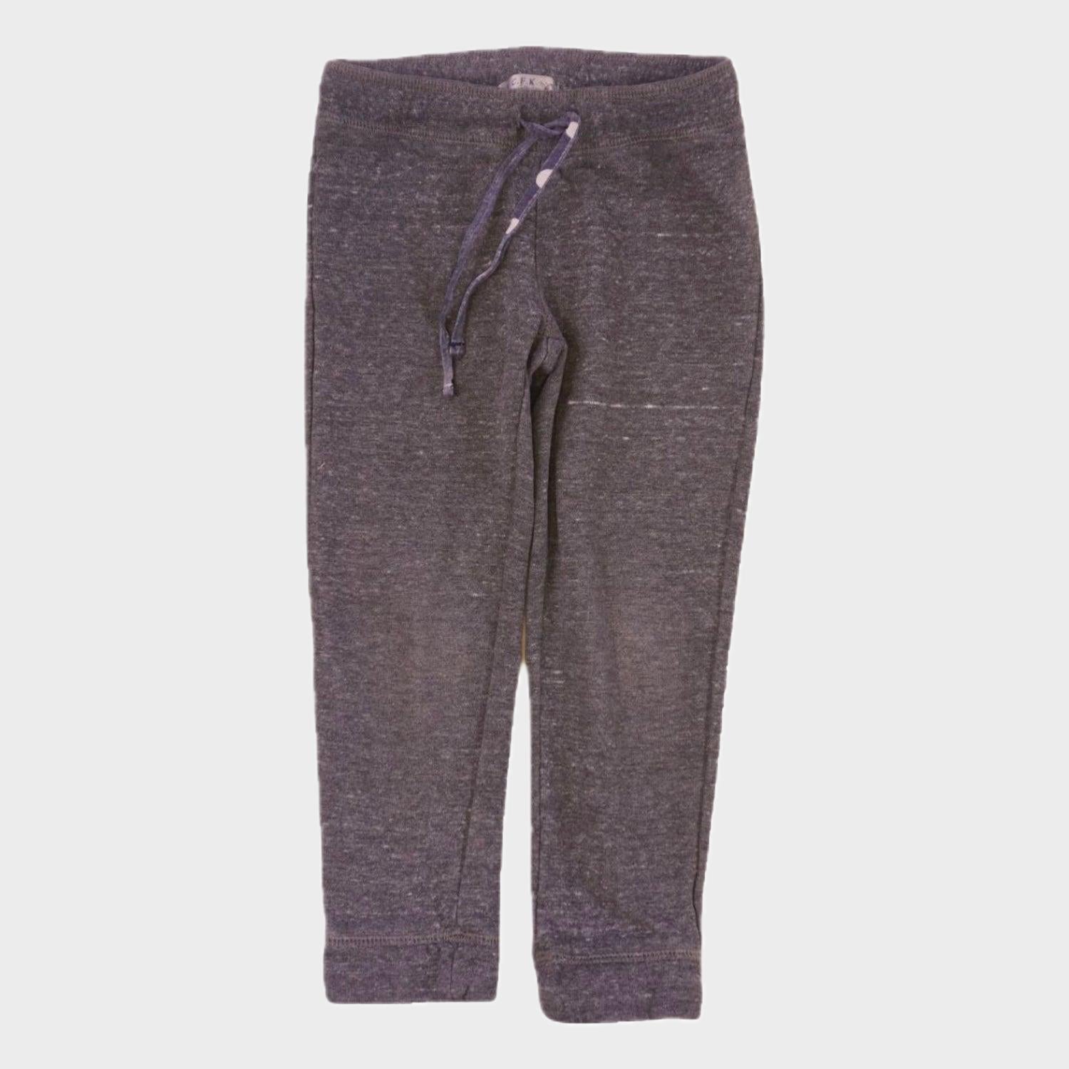 Pantalon Gris - 4 ans