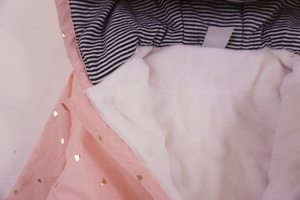 Blouson Rose - 12 mois