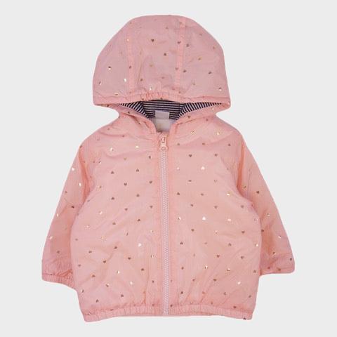 Blouson Rose - 12 mois