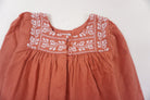 Robe Rose - 12 mois