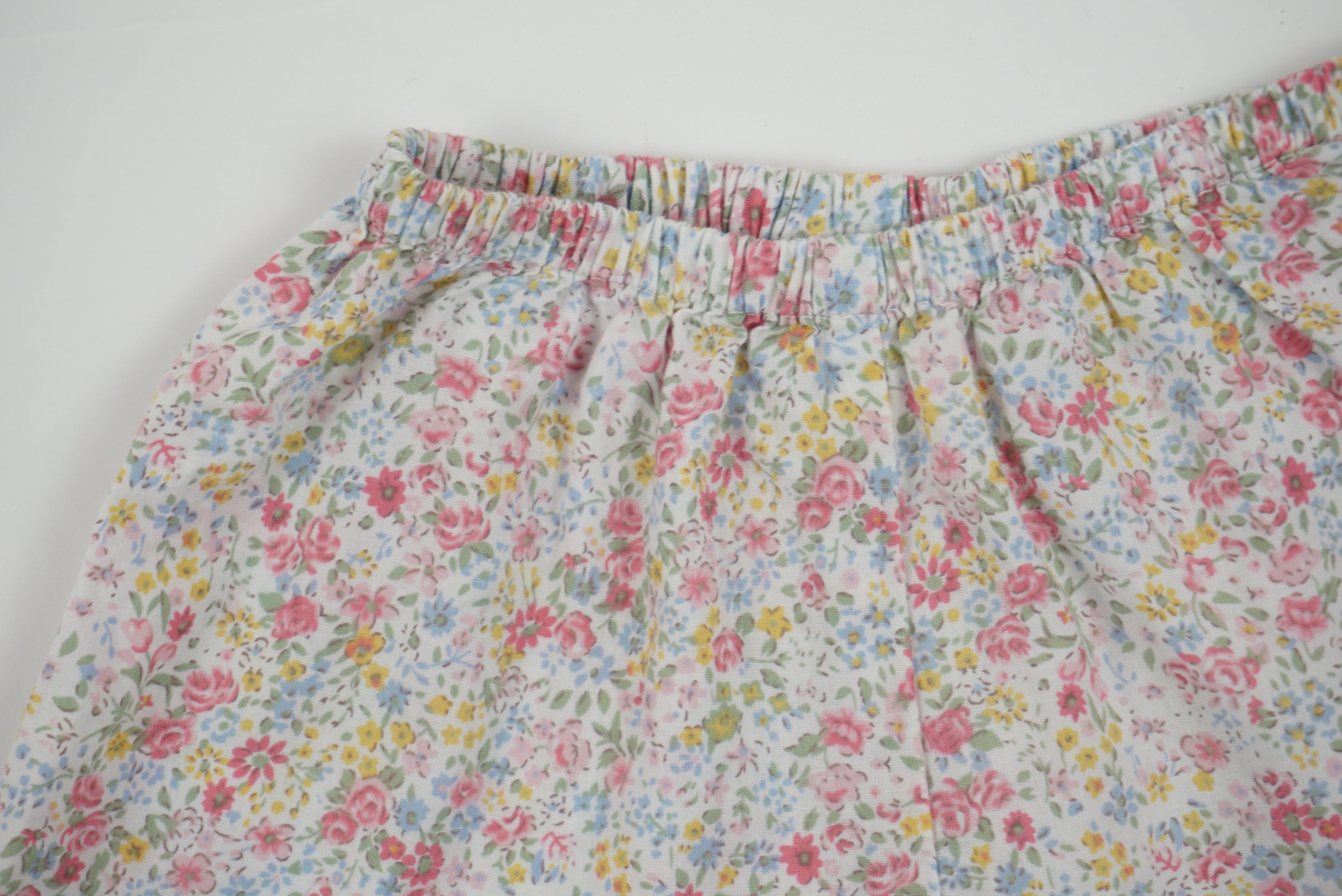 Bas de pyjama Multicolore - 0/6 mois