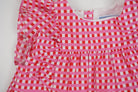 Robe Rose - 12 mois