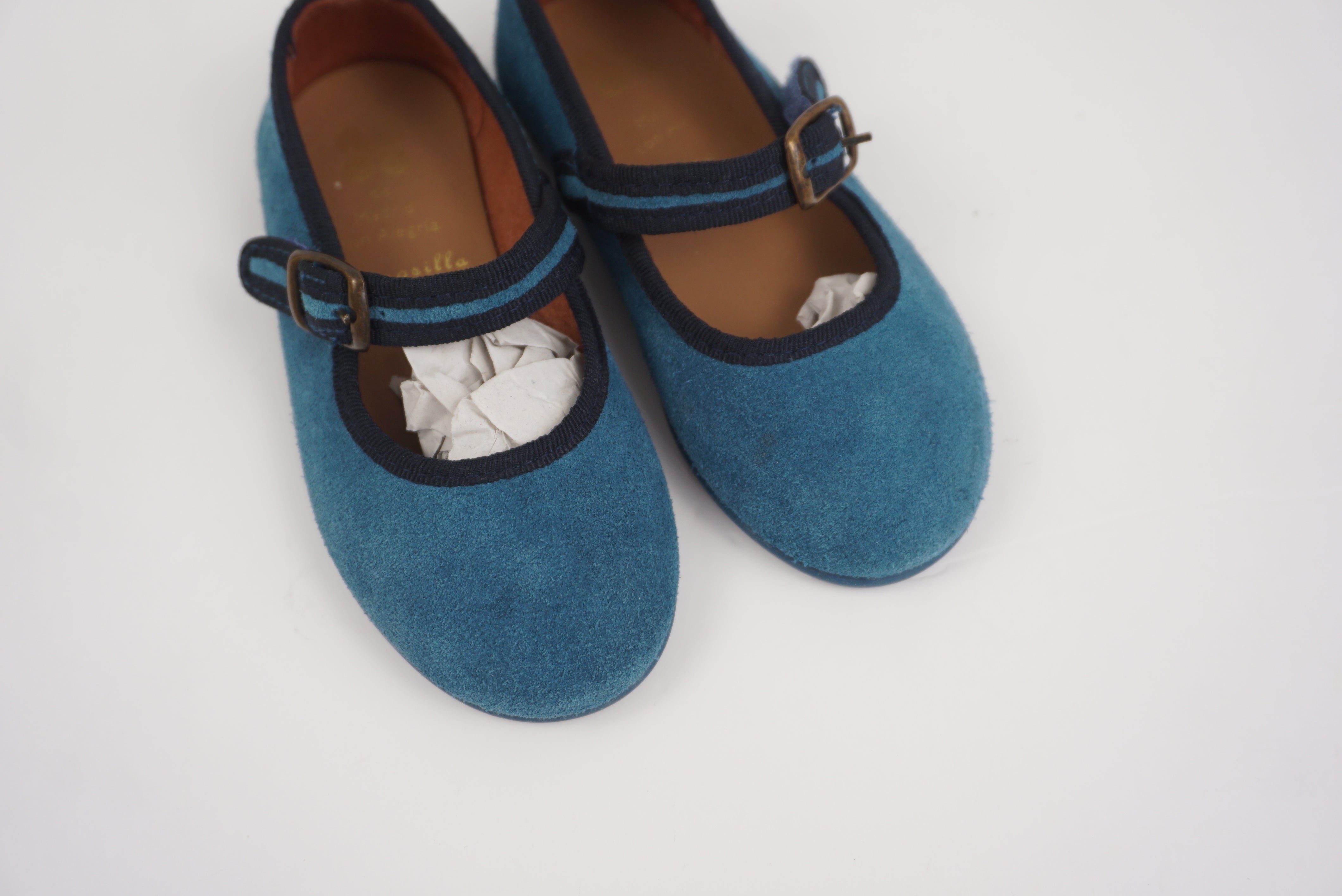 Chaussons Bleu - 24