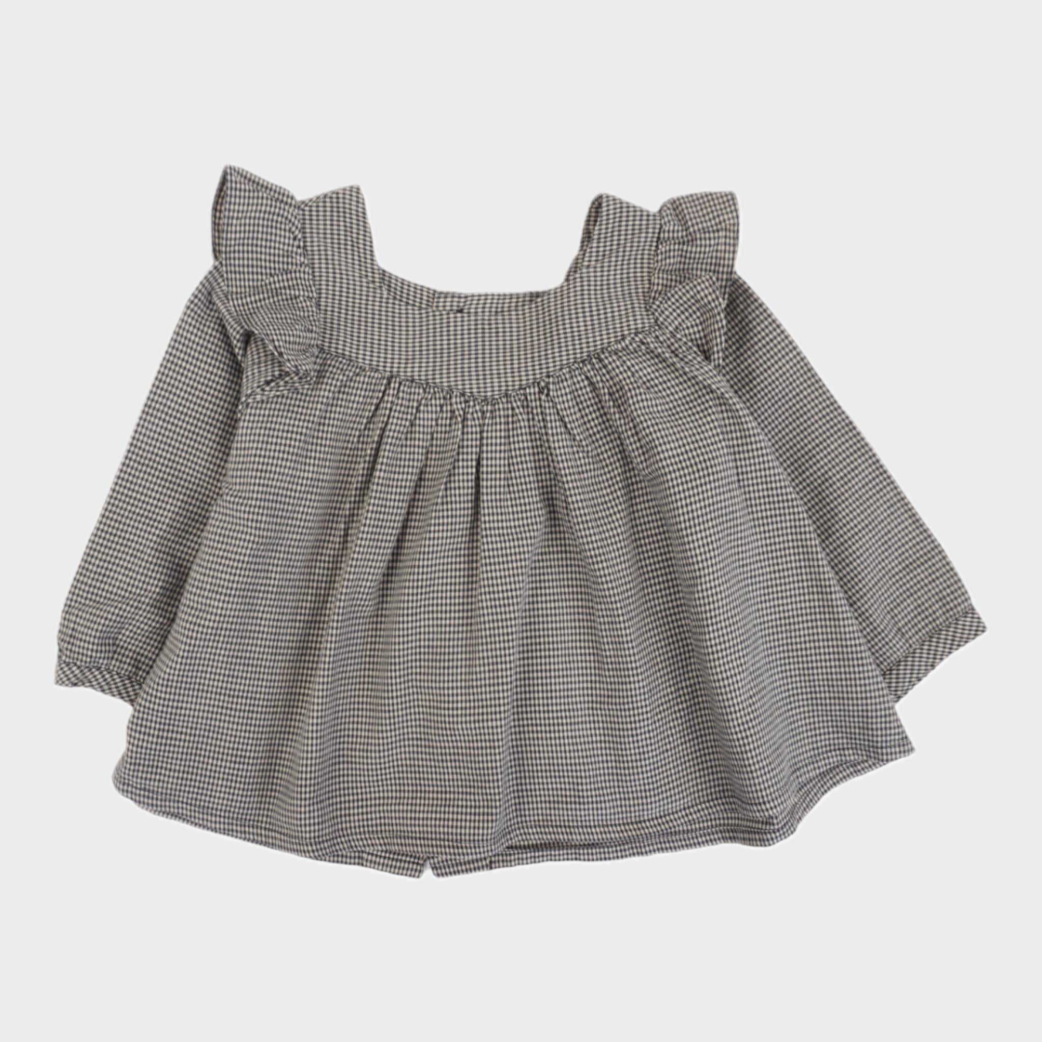 Blouse Multicolore - 12 mois
