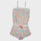 Combishort Multicolore - 10 ans