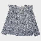 Blouse Bleu - 9 ans