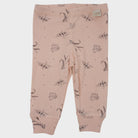 Legging Rose - 3 mois