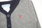 Gilet Gris - 6 mois