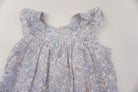 Robe Bleu - 6 mois
