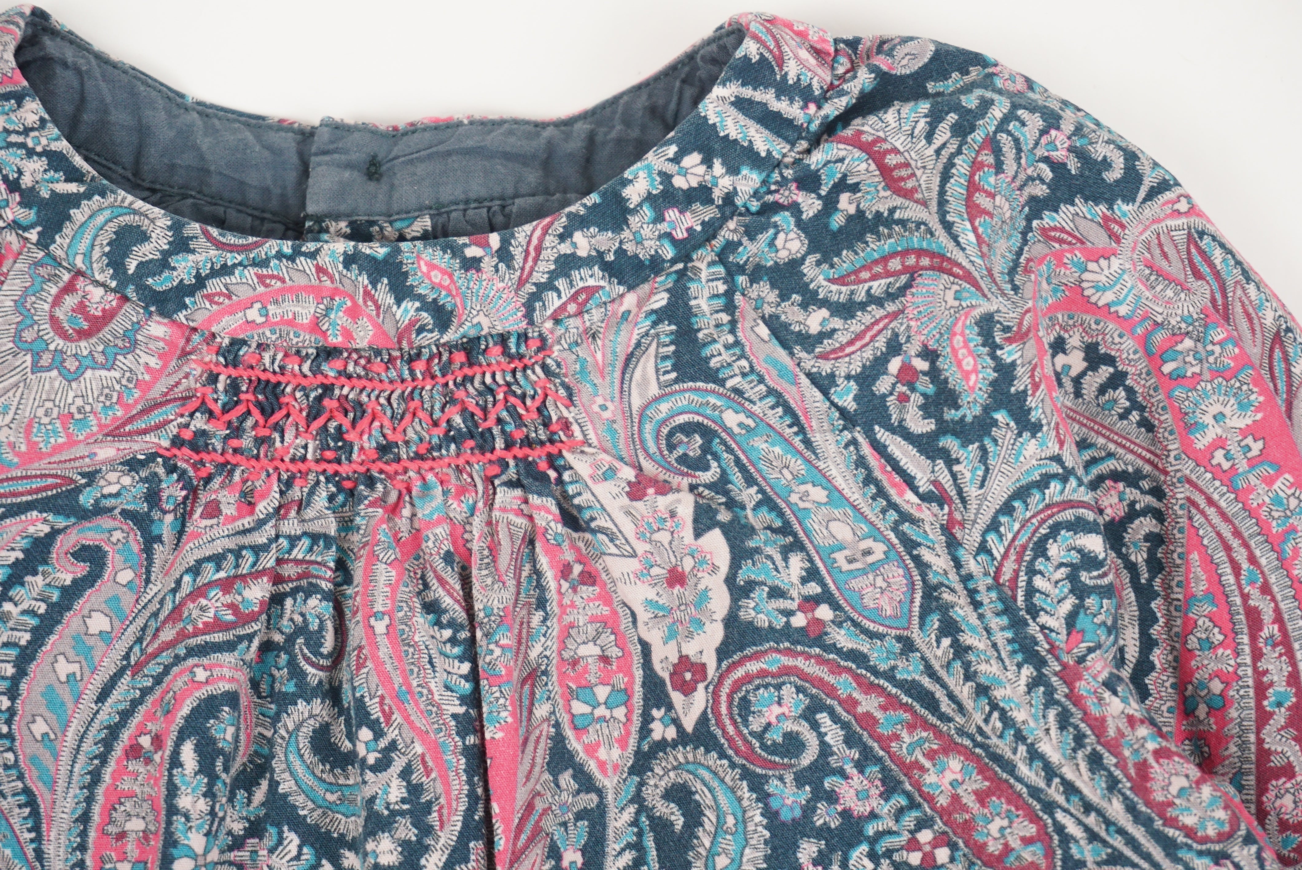 Robe Multicolore - 12 mois