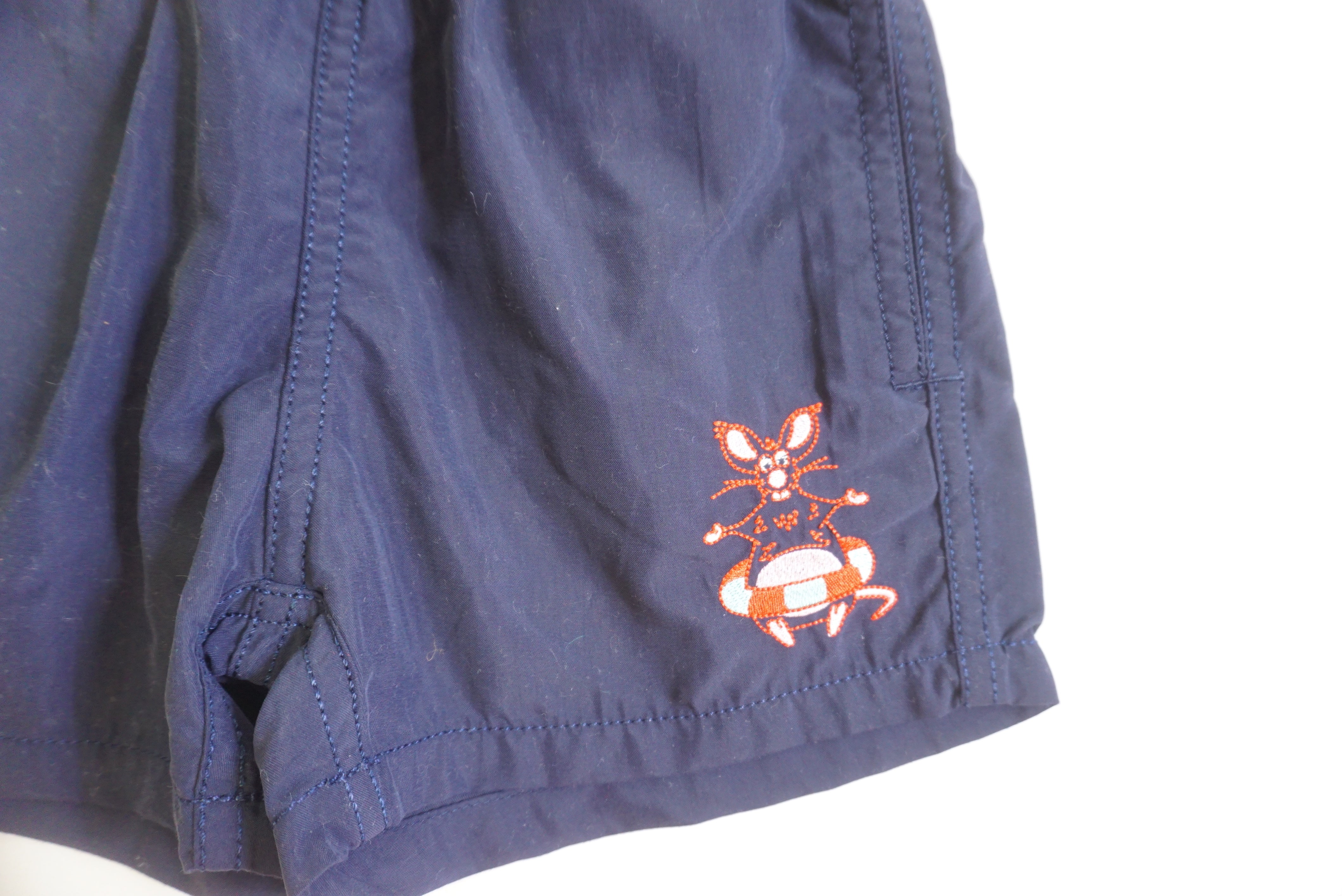 Maillot de bain Bleu - 4 ans