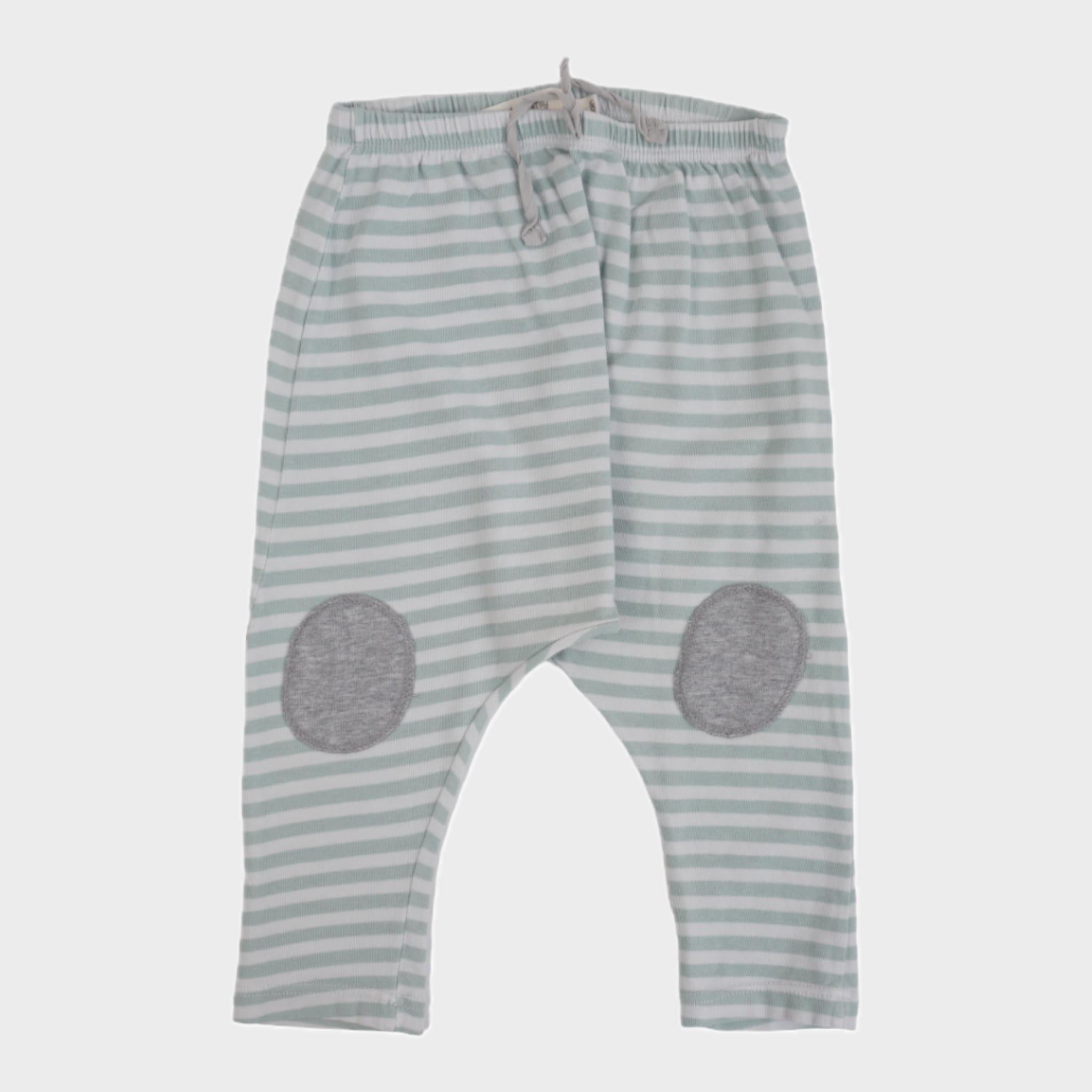 Pantalon Vert - 12 mois