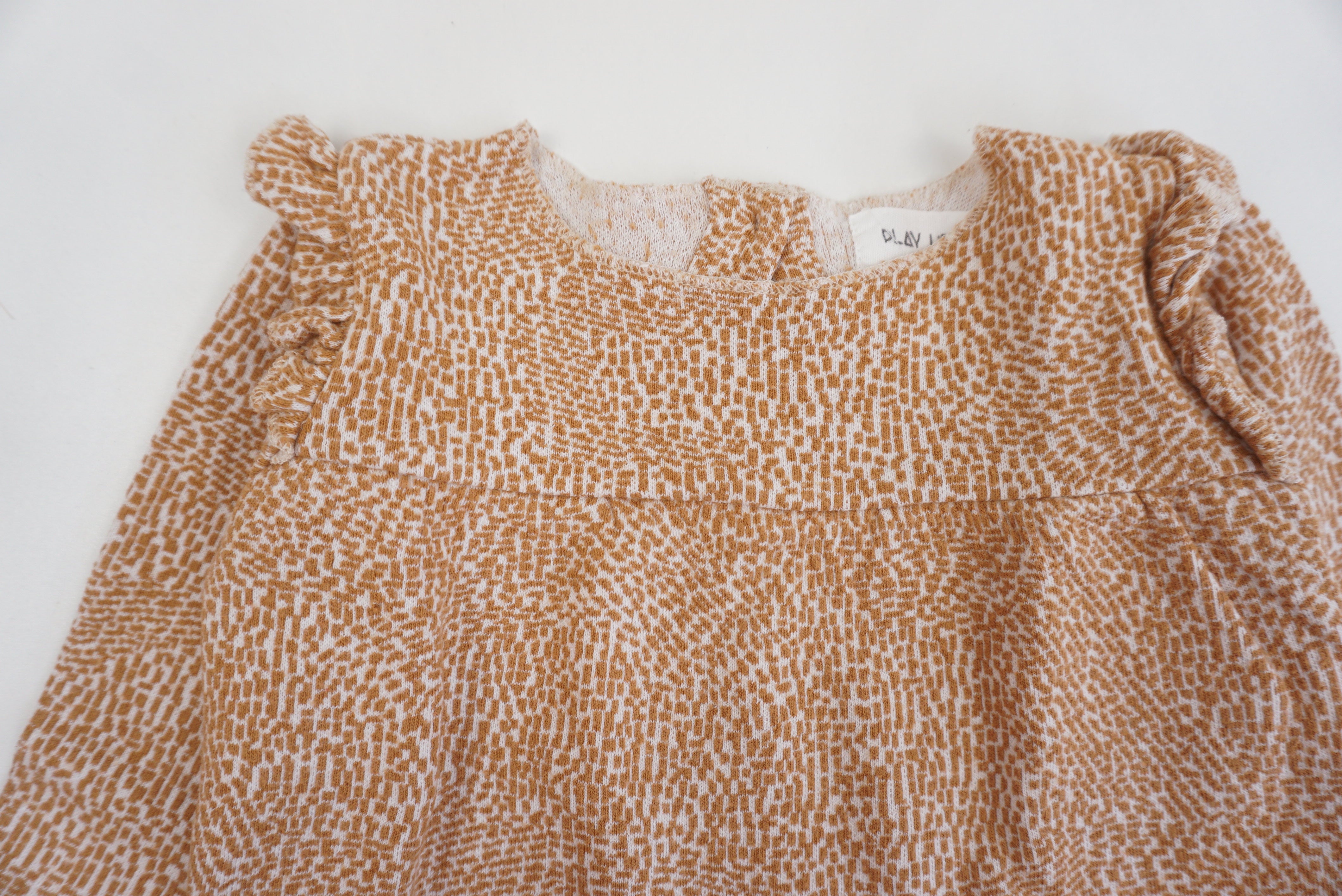 Robe Multicolore - 9 mois