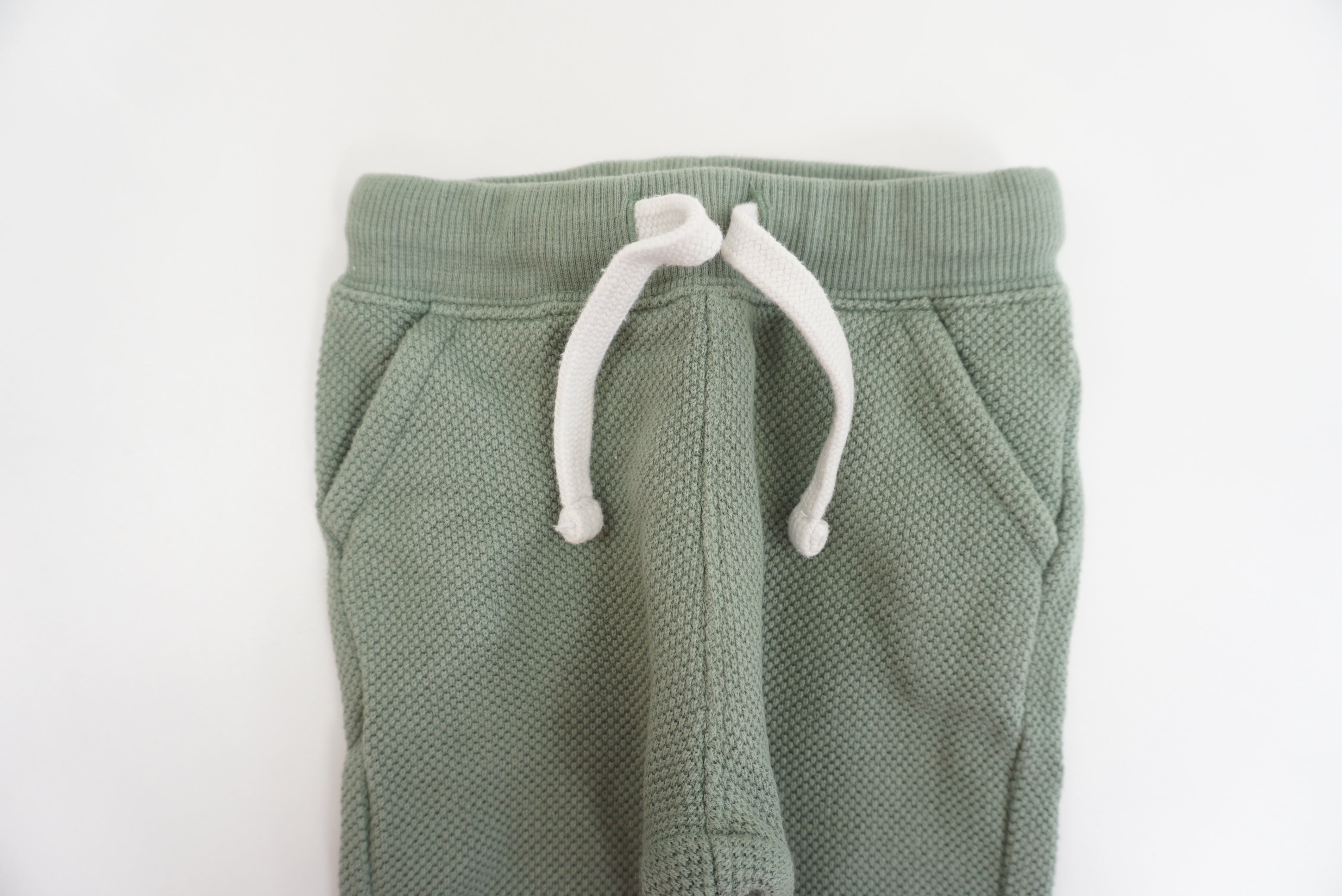 Pantalon Vert - 6 mois