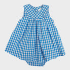 Robe Bleu - 6 mois