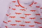 Pyjama Ecru - 3/6 mois