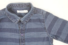 Combinaison Bleu - 1 mois