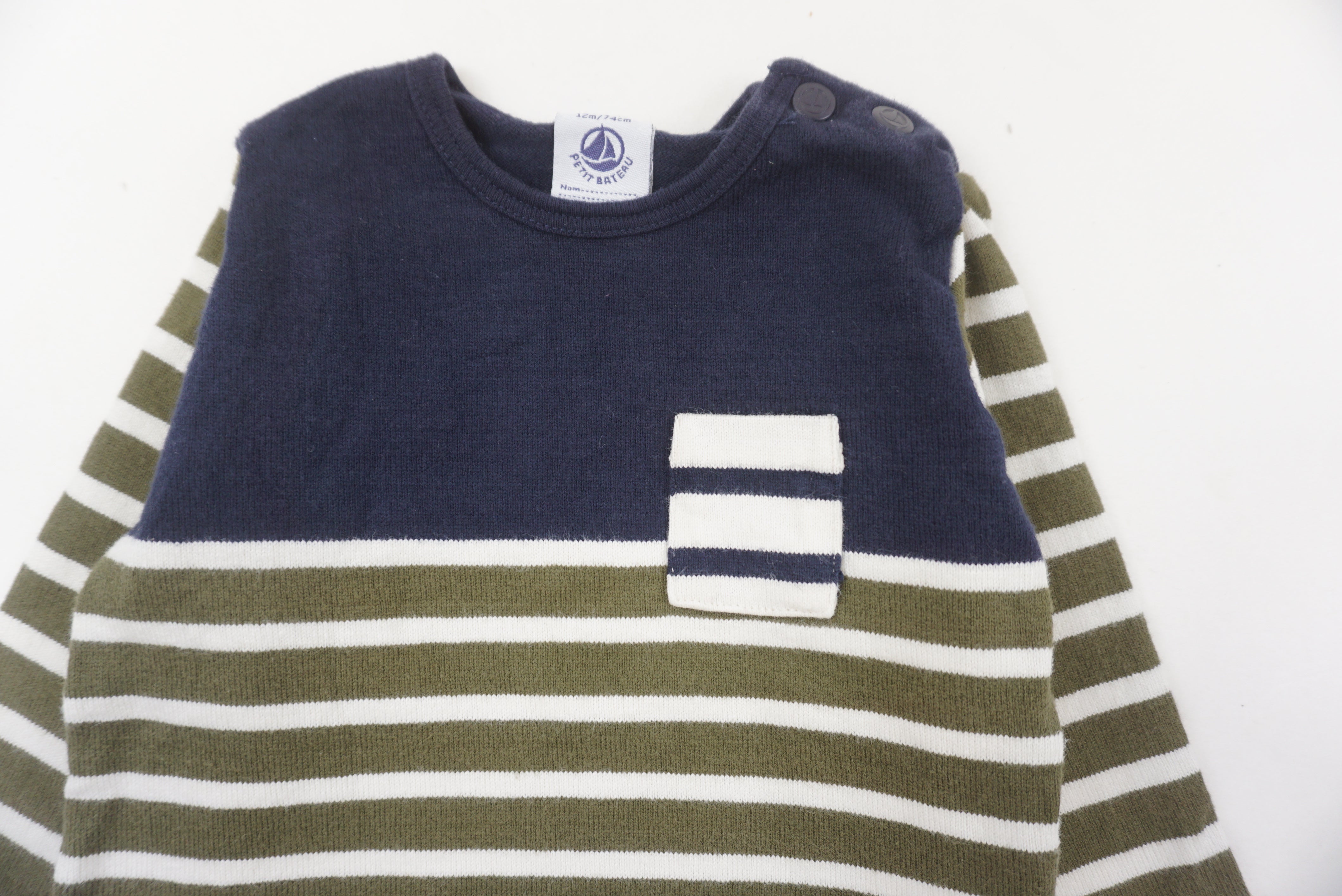 T-shirt Multicolore - 12 mois