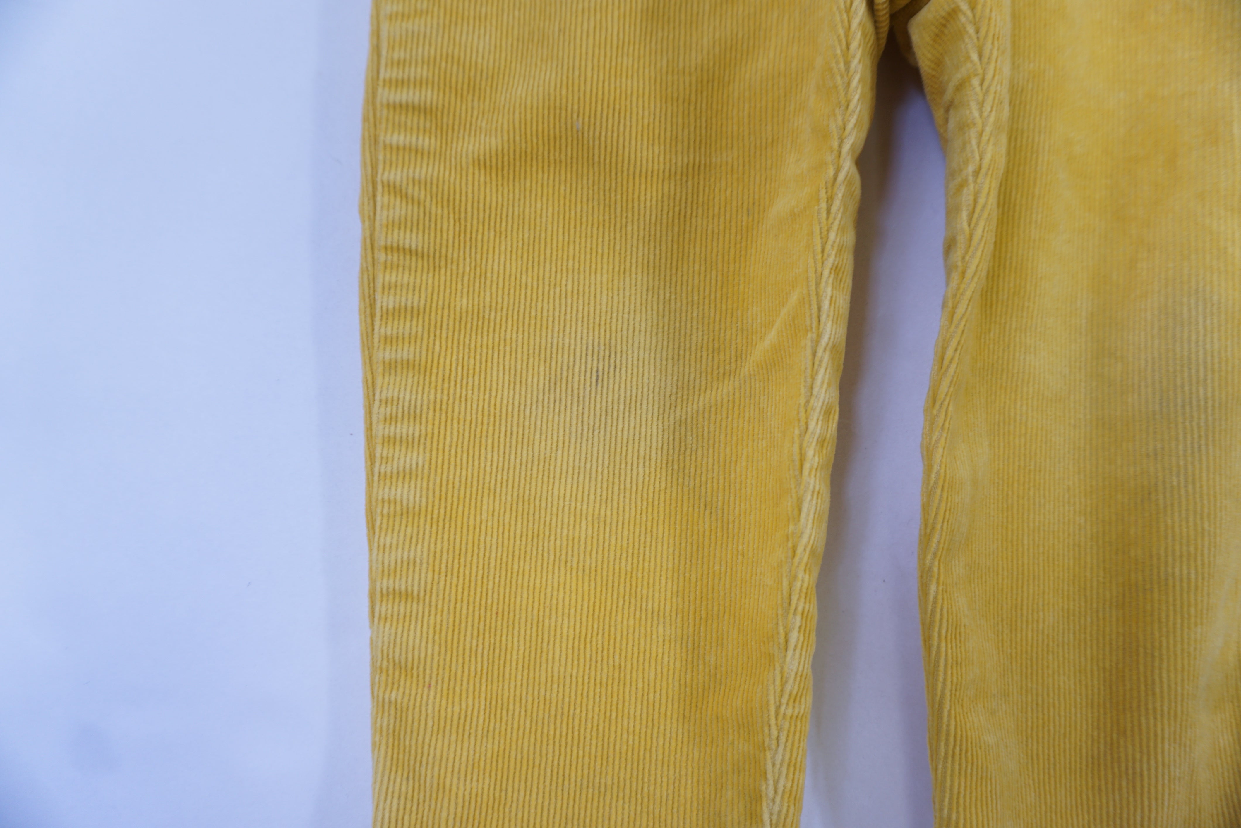 Pantalon Jaune - 18 mois