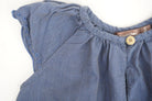 Robe Bleu - 18 mois