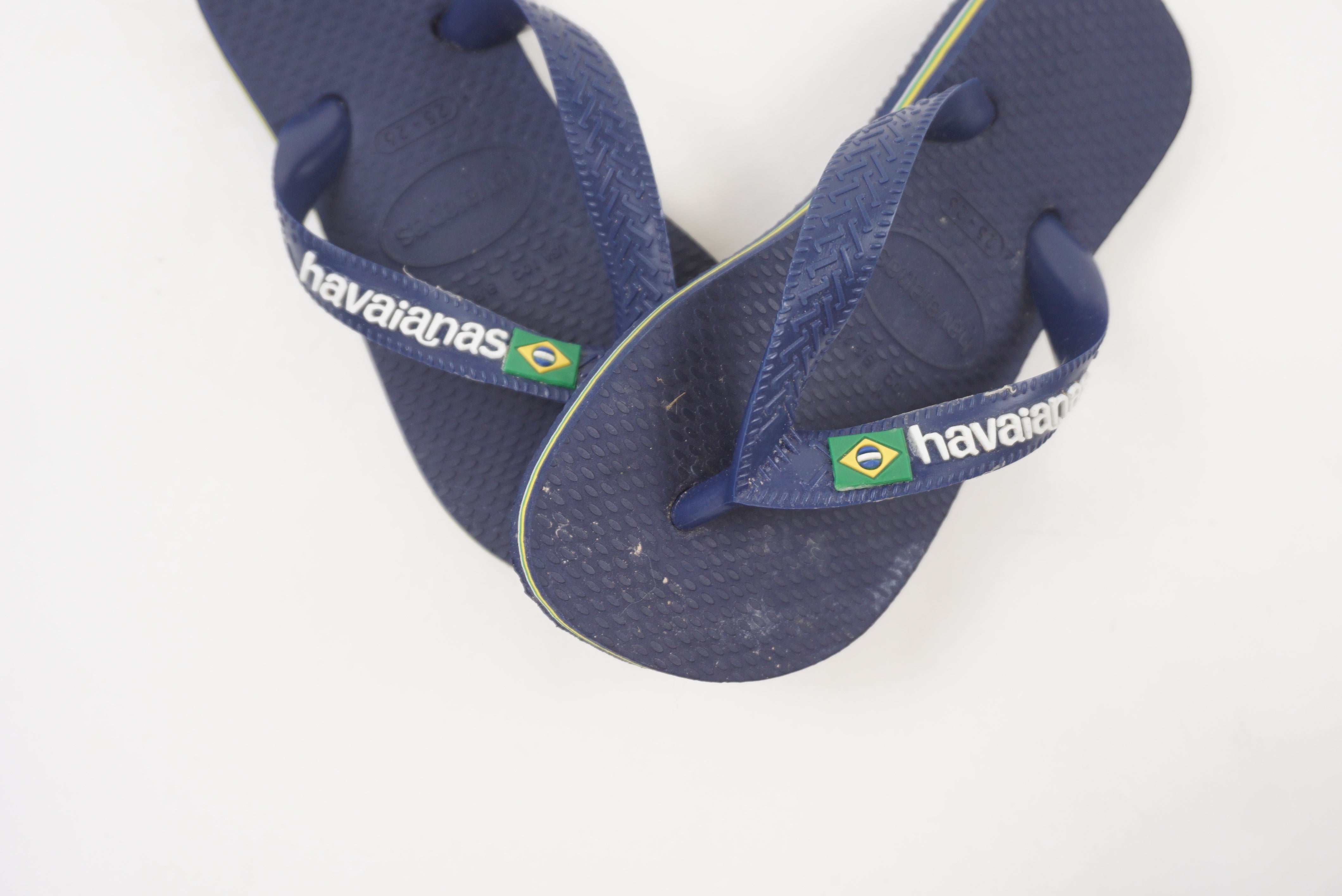 Tongs Bleu - 27